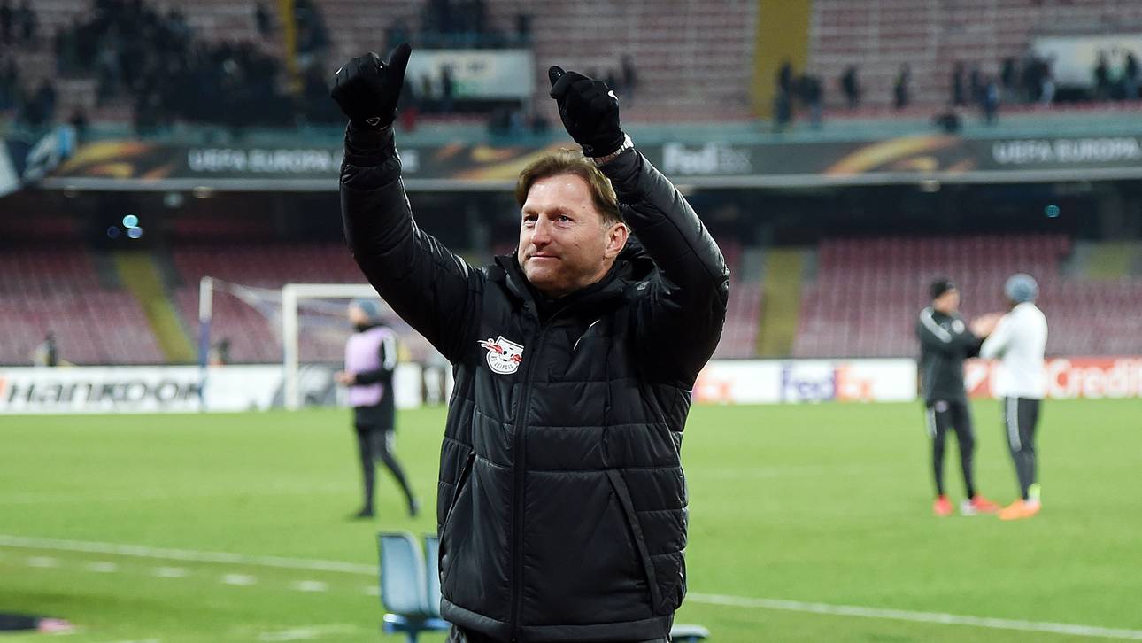 Hasenhüttl befürwortet Montagsspiel