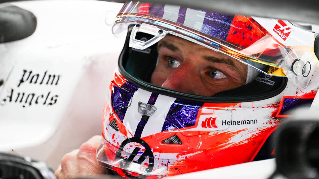 Hülkenberg lässt Worten Taten folgen