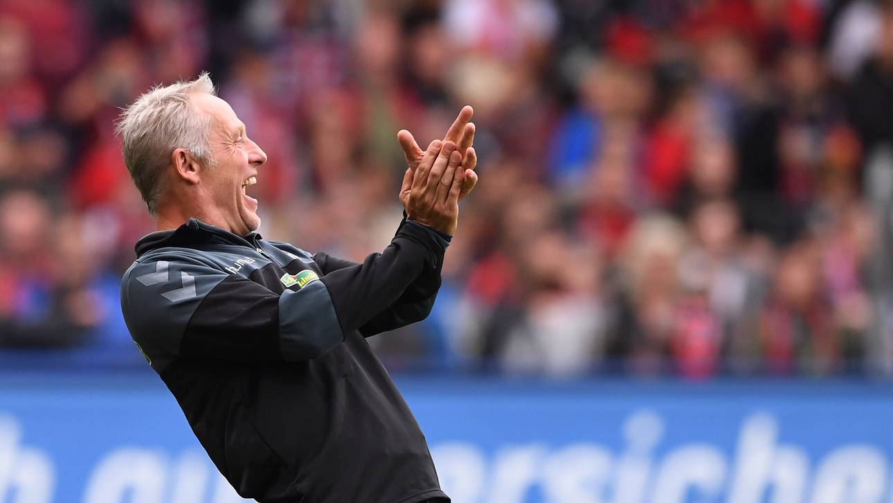 Freiburg – BVB: Fünf Szenen im Fokus