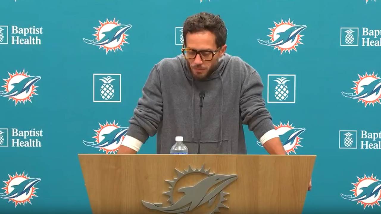 Dolphins rasieren ihren Star-Quarterback