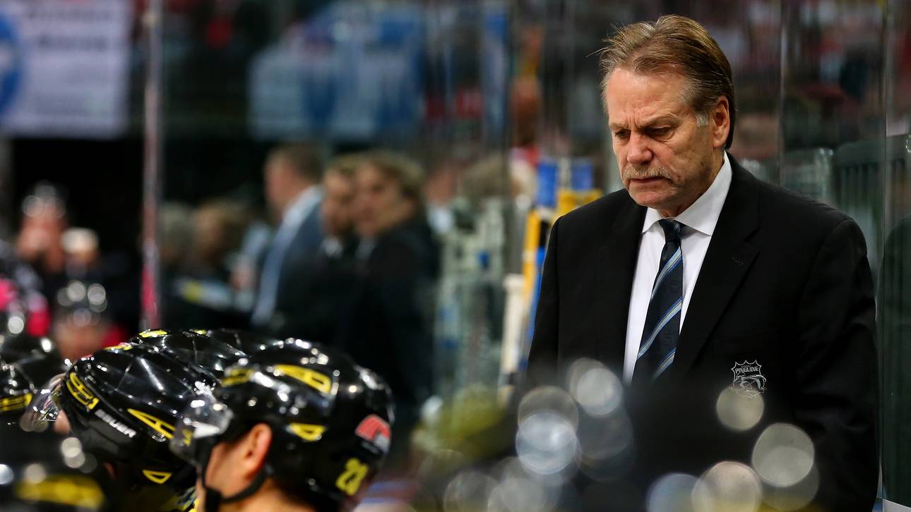 Krefeld sucht neuen Trainer