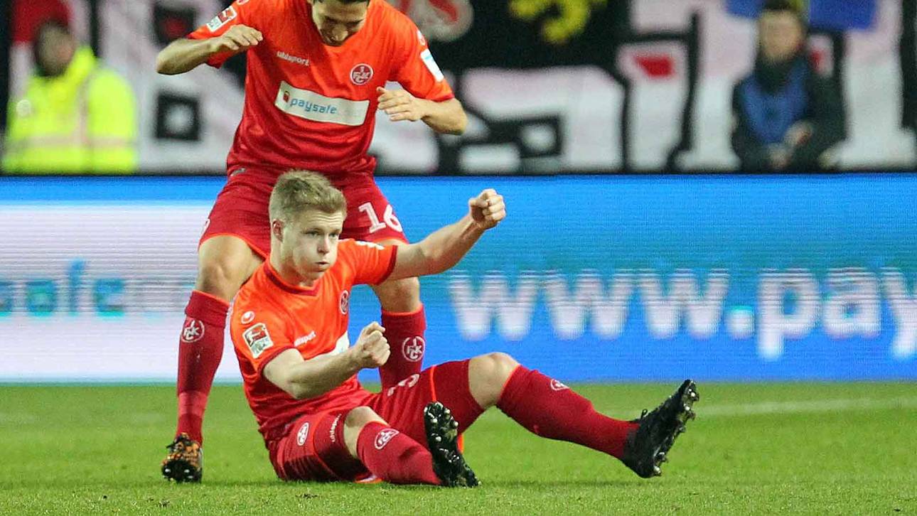 Lautern verdirbt Büskens‘ Comeback