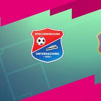 SpVgg Unterhaching - FC Erzgebirge Aue (Highlights)