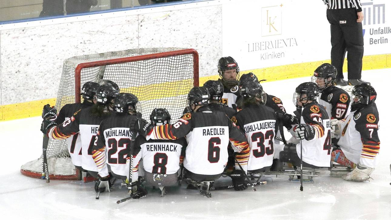 Eishockey-Nationalteam steigt ab
