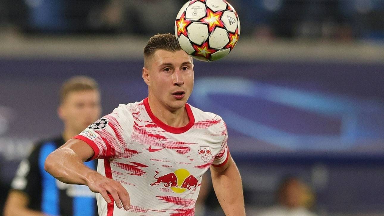 Leipzigs Orban aus Brügge abgereist