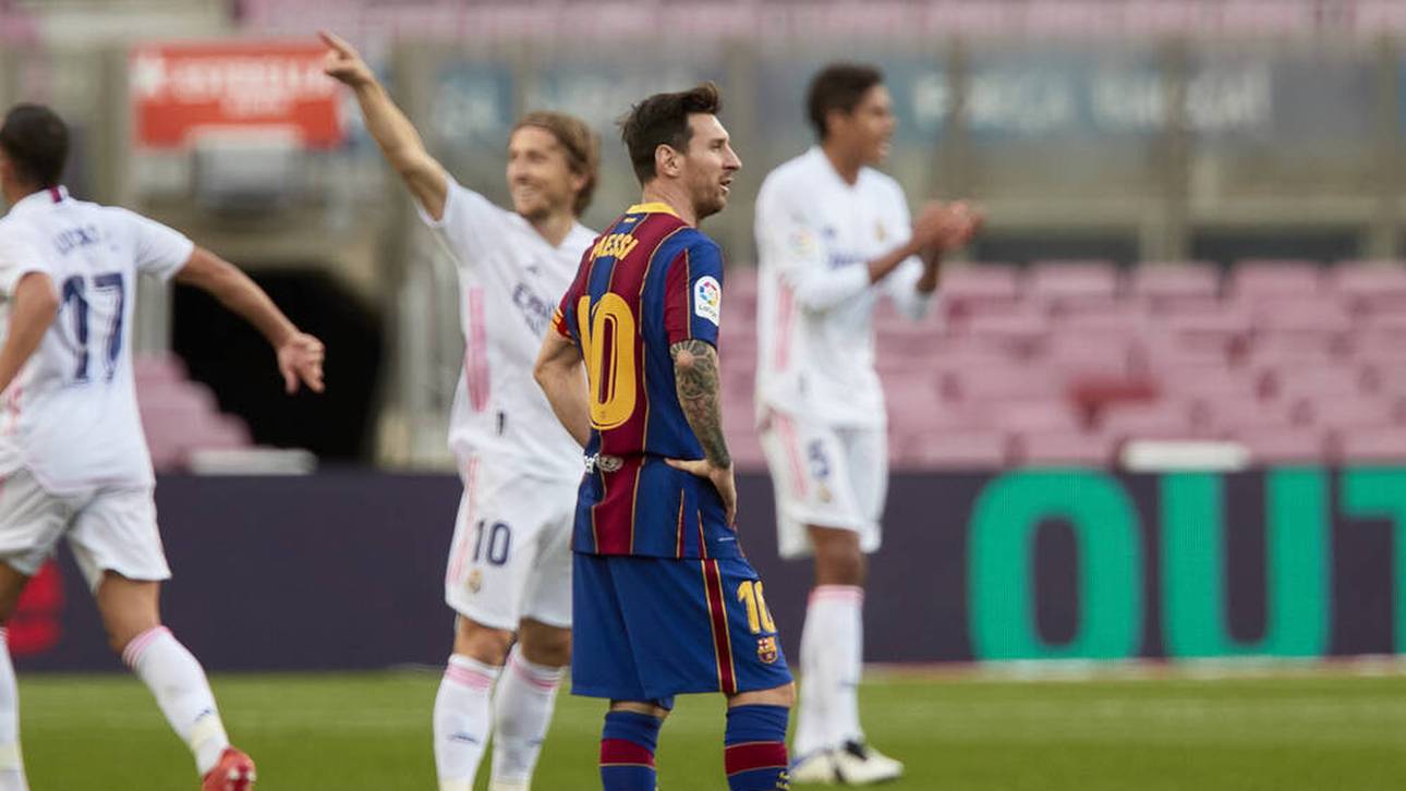 Barca kritisiert Schiri nach Clásico