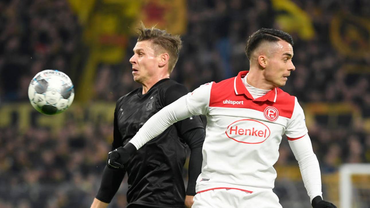 Hauptsponsor verlängert mit Fortuna