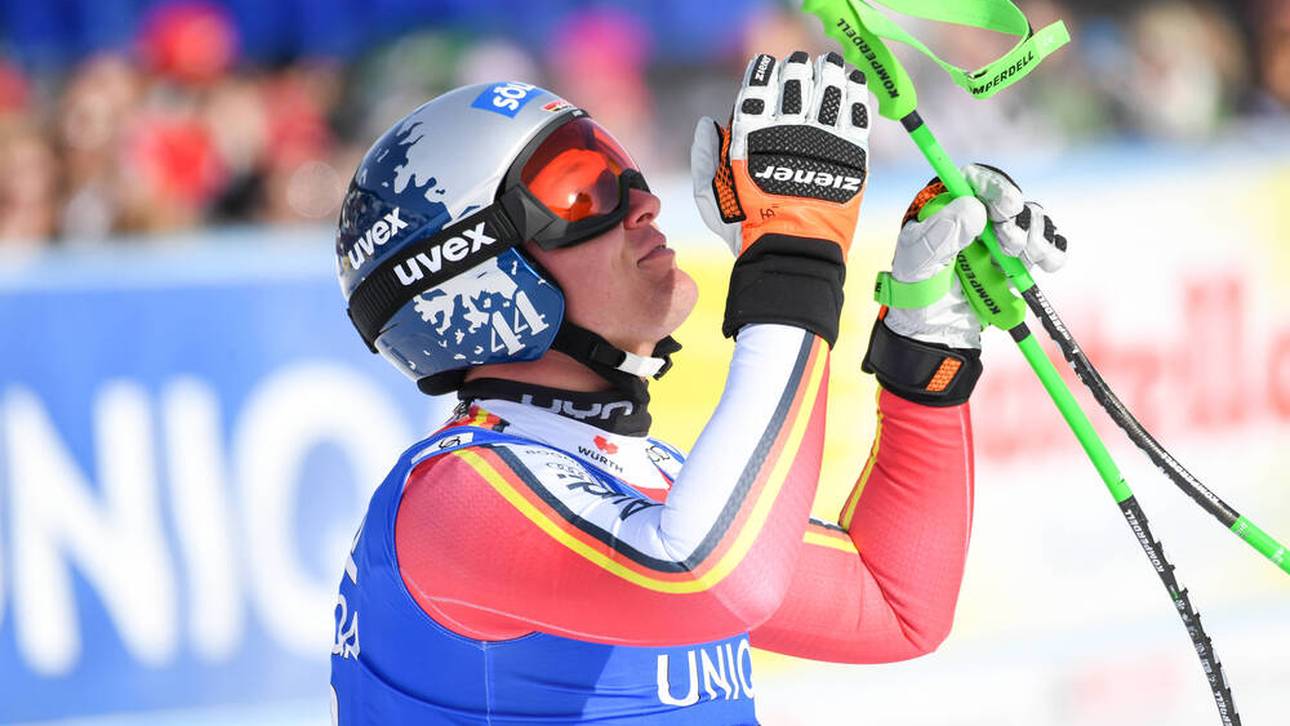 Ski-Pechvogel wieder verletzt