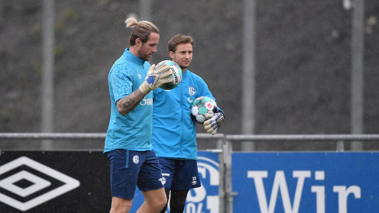 S04-Torwartfrage: Baum klärt auf