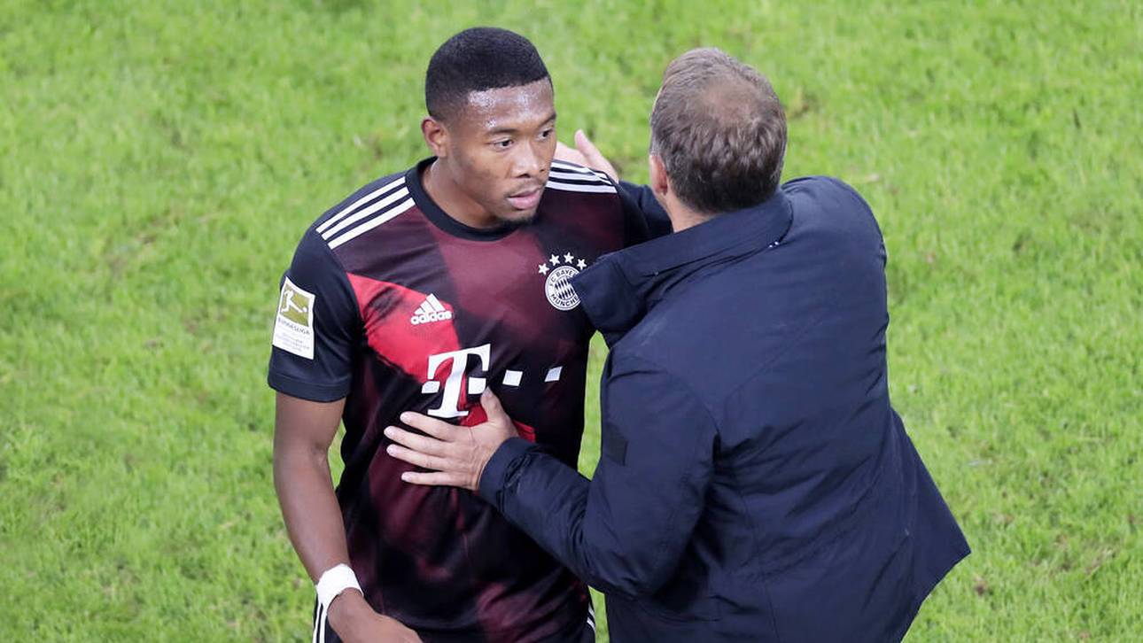 Was Alaba heute verkünden wird