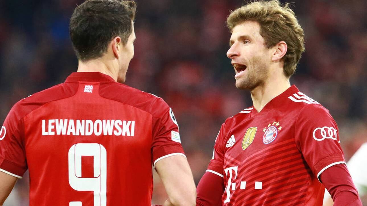 Müller: Lewy muss Ballon d‘Or holen