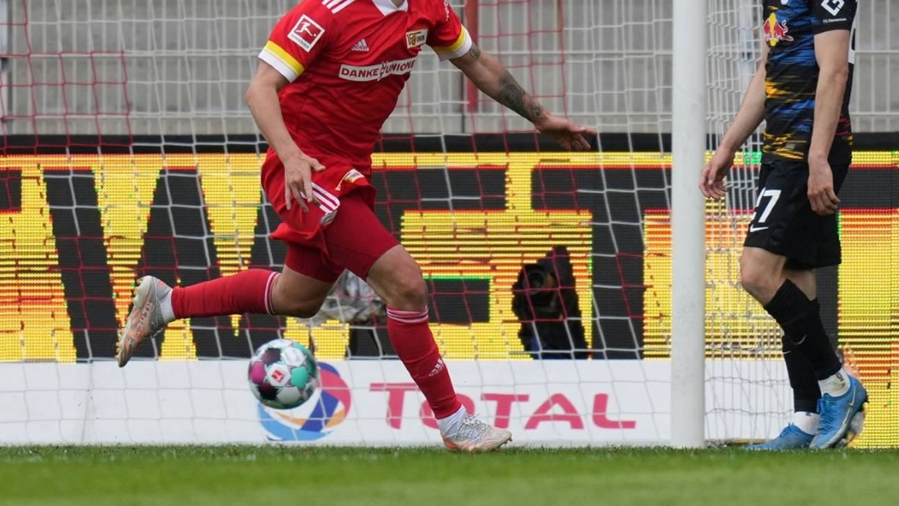 Vor 2000 Heimfans: Union Berlin zieht in  Conference League ein