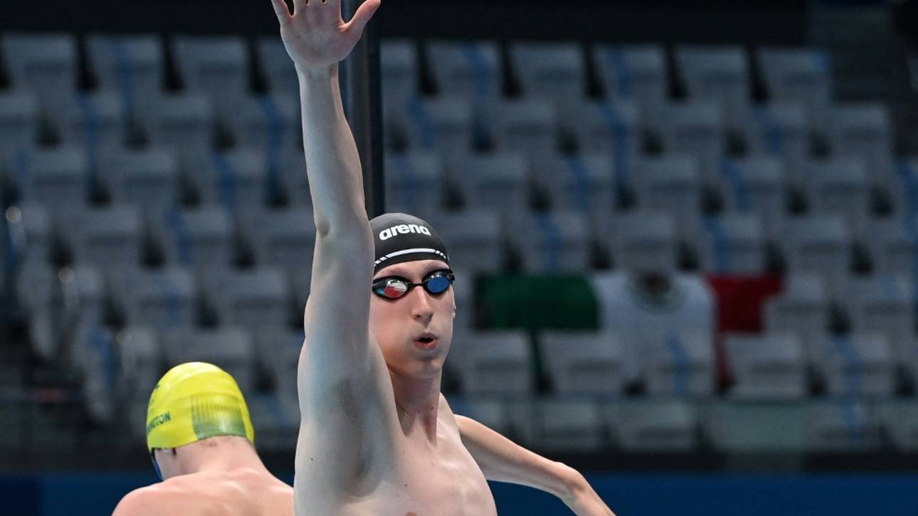 Top-Talent verpasst Biedermann-Rekord