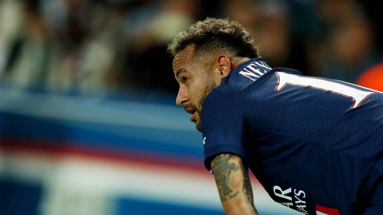 Neymar: Anklage fallen gelassen