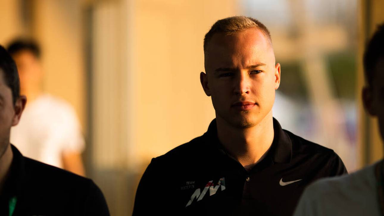 Mazepin: Schumacher „kein Freund“