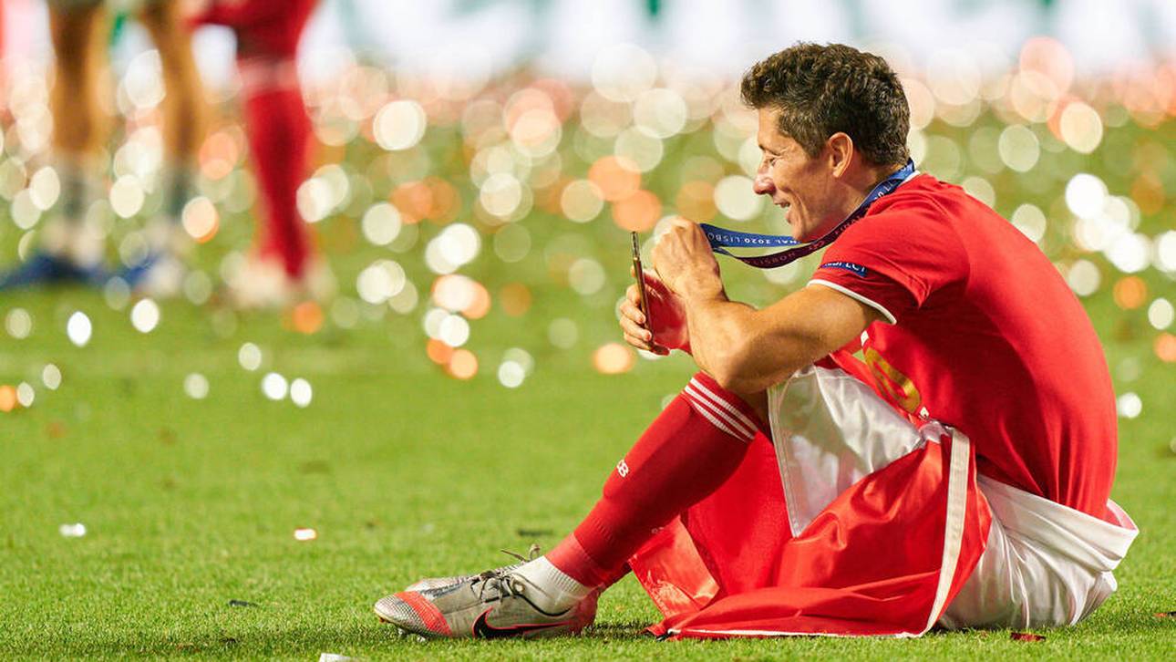 Amazon dreht Doku über FC Bayern