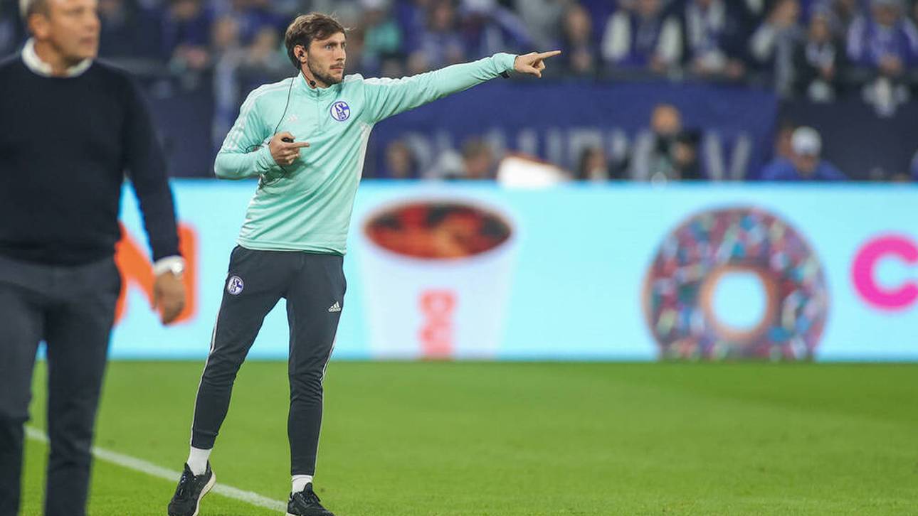 Schalke trifft Trainer-Entscheidung