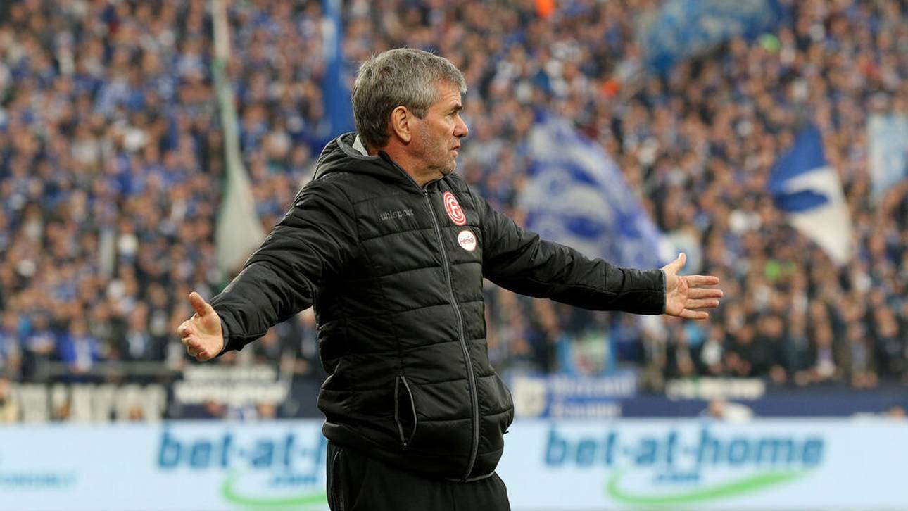 Das sind Schalkes Trainer-Kandidaten