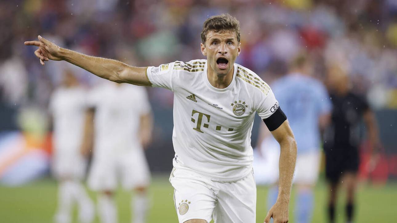 Müller-Ansage an die Kollegen