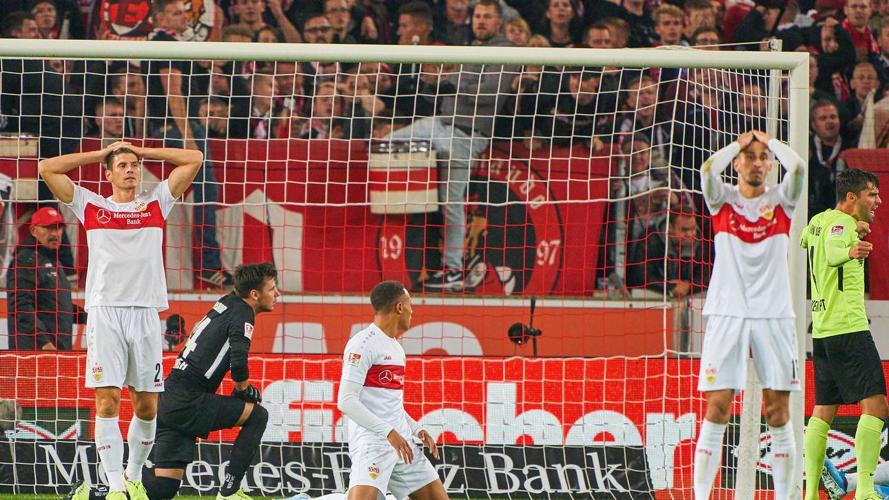 VfB blamiert sich gegen Wehen