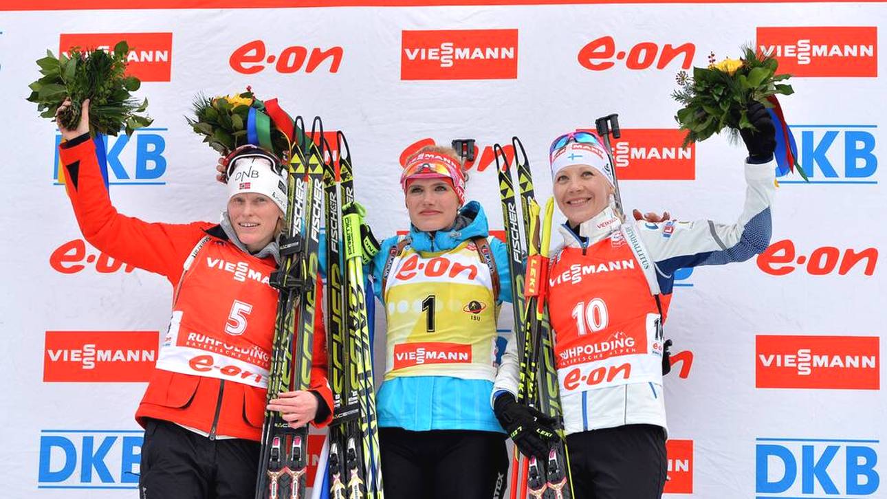 Folgenschwere Biathlon-Entscheidung