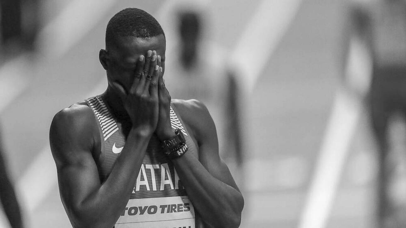 Leichtathletik-Star stirbt bei Unfall