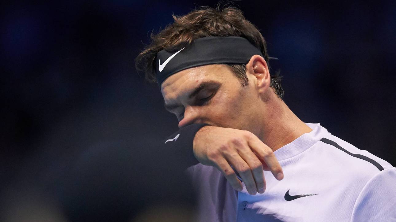 Federers tragischer Verlust