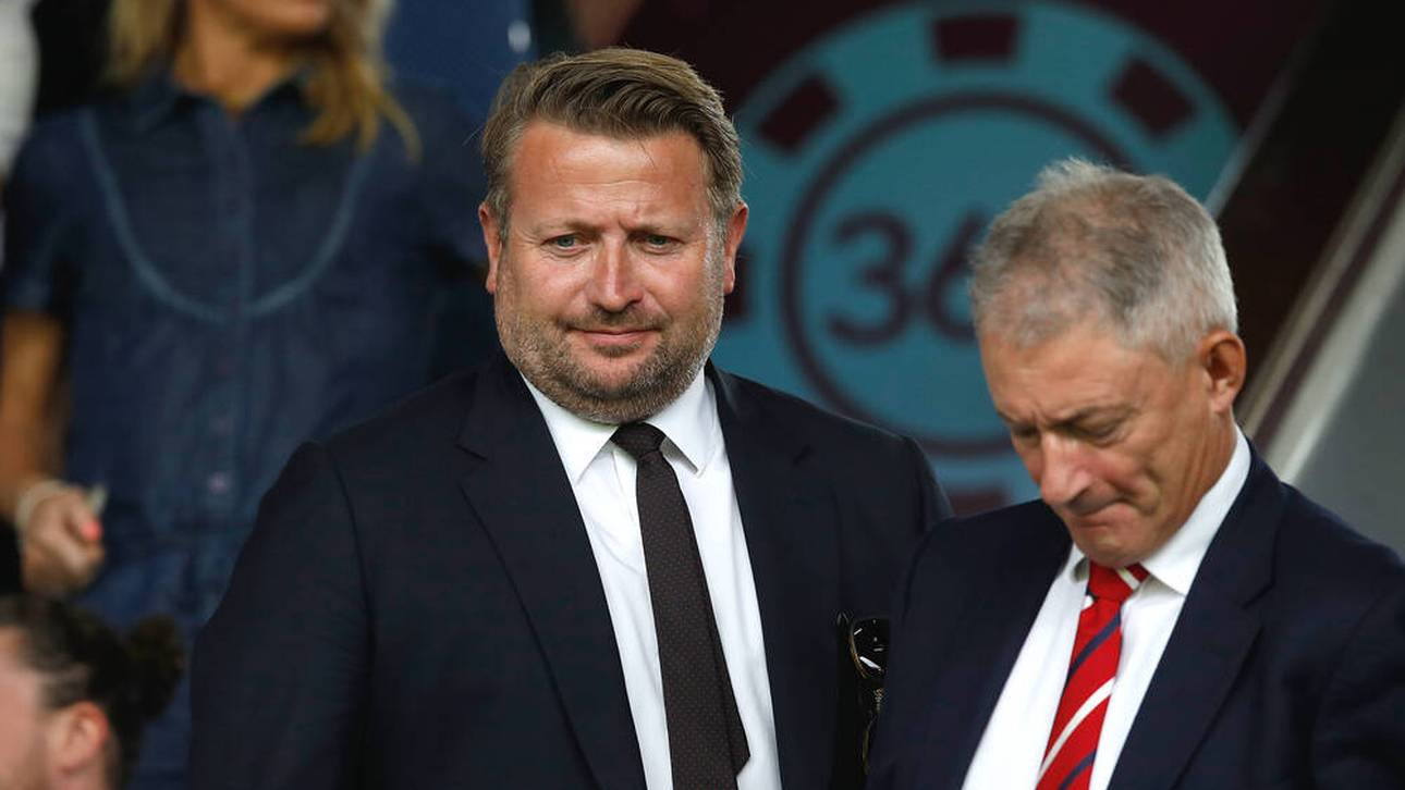 Neuer Geschäftsführer für ManUnited