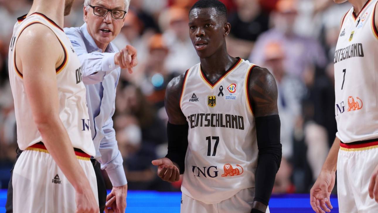 Finale! Aber Sorgen um Schröder