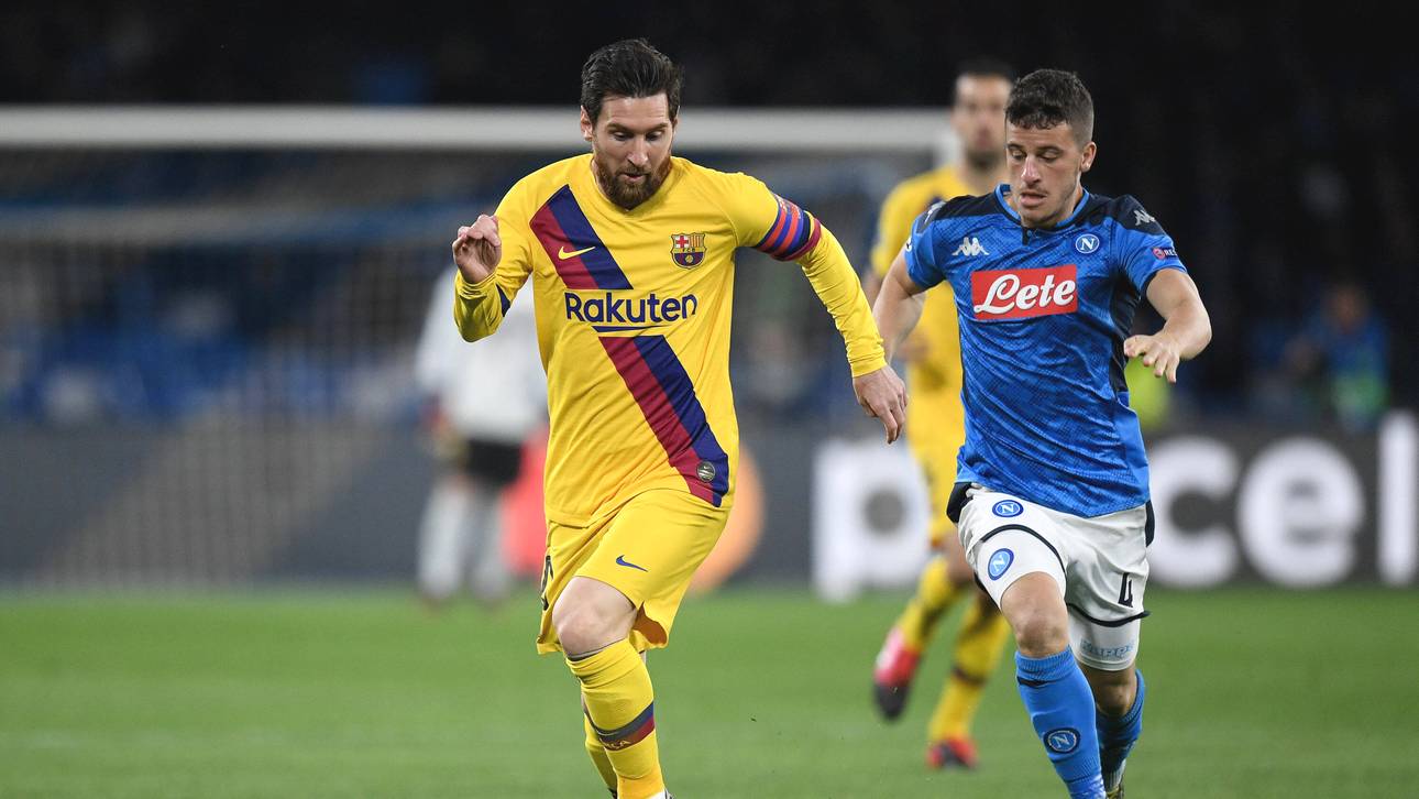 Rettet Barca seine Saison in CL?