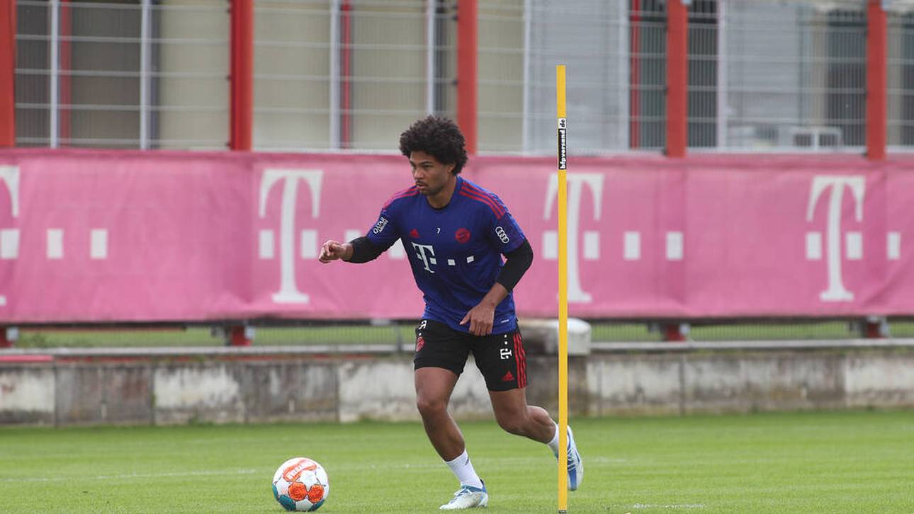 Fingerbruch bei Bayern-Star