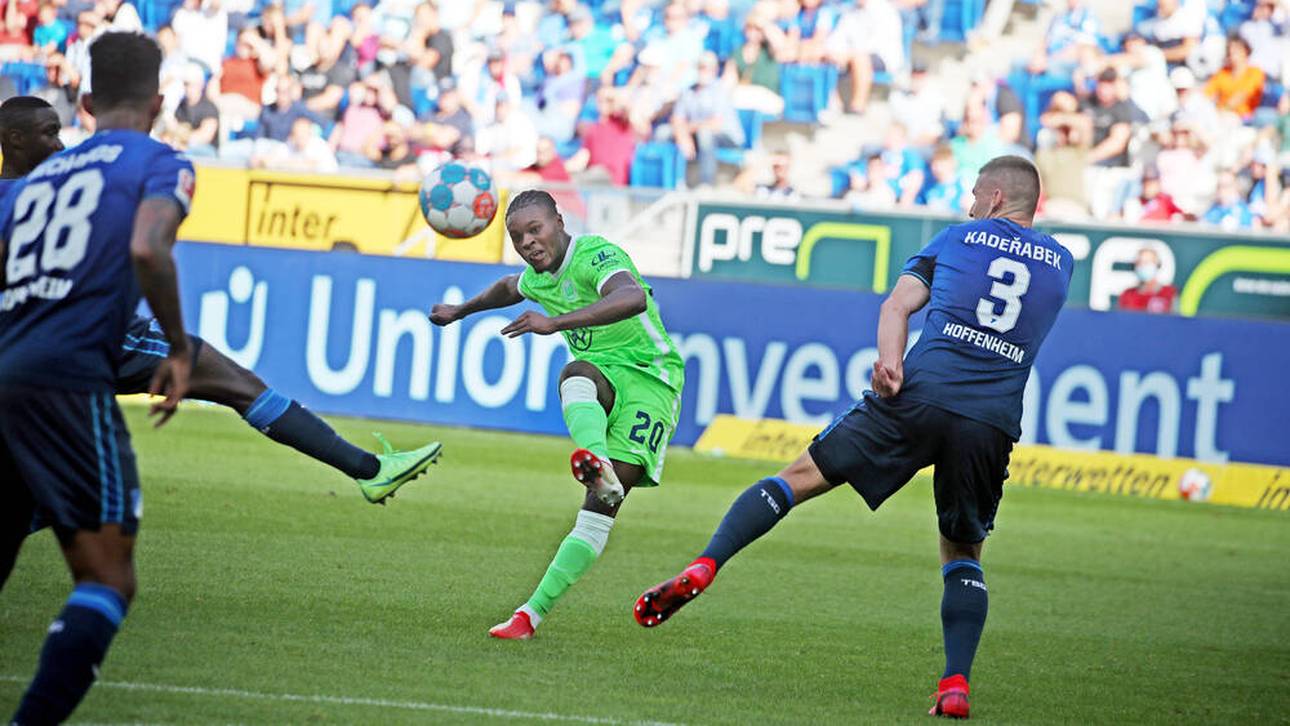 Wolfsburg kassiert erste Niederlage