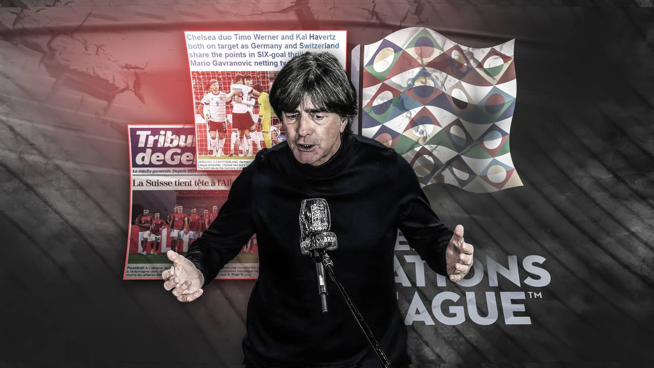 Presse: „Löw ernsthaft gefährdet“