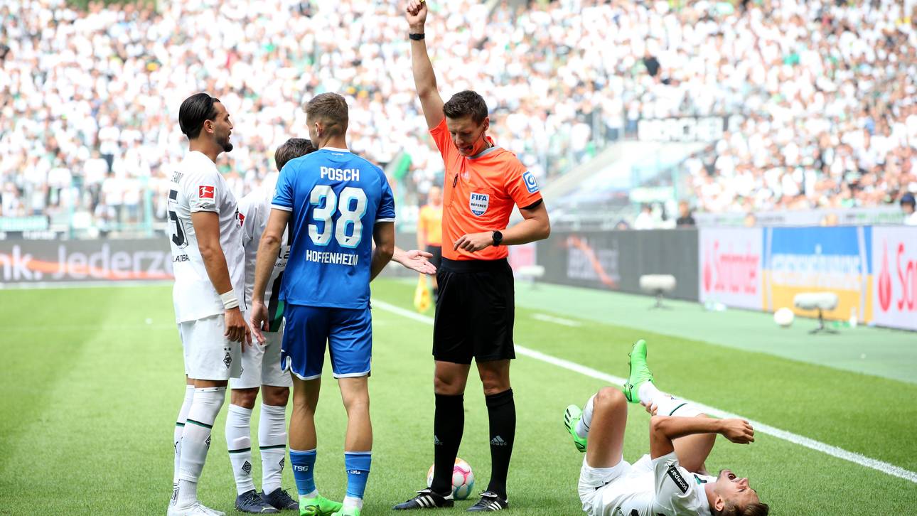 Schiri-Schelte: „Zu oft selbstgefällig“