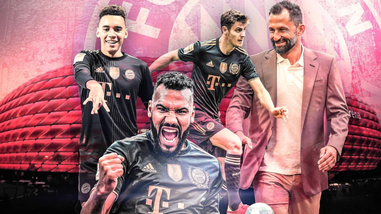 Bayerns Kaderplan geht auf