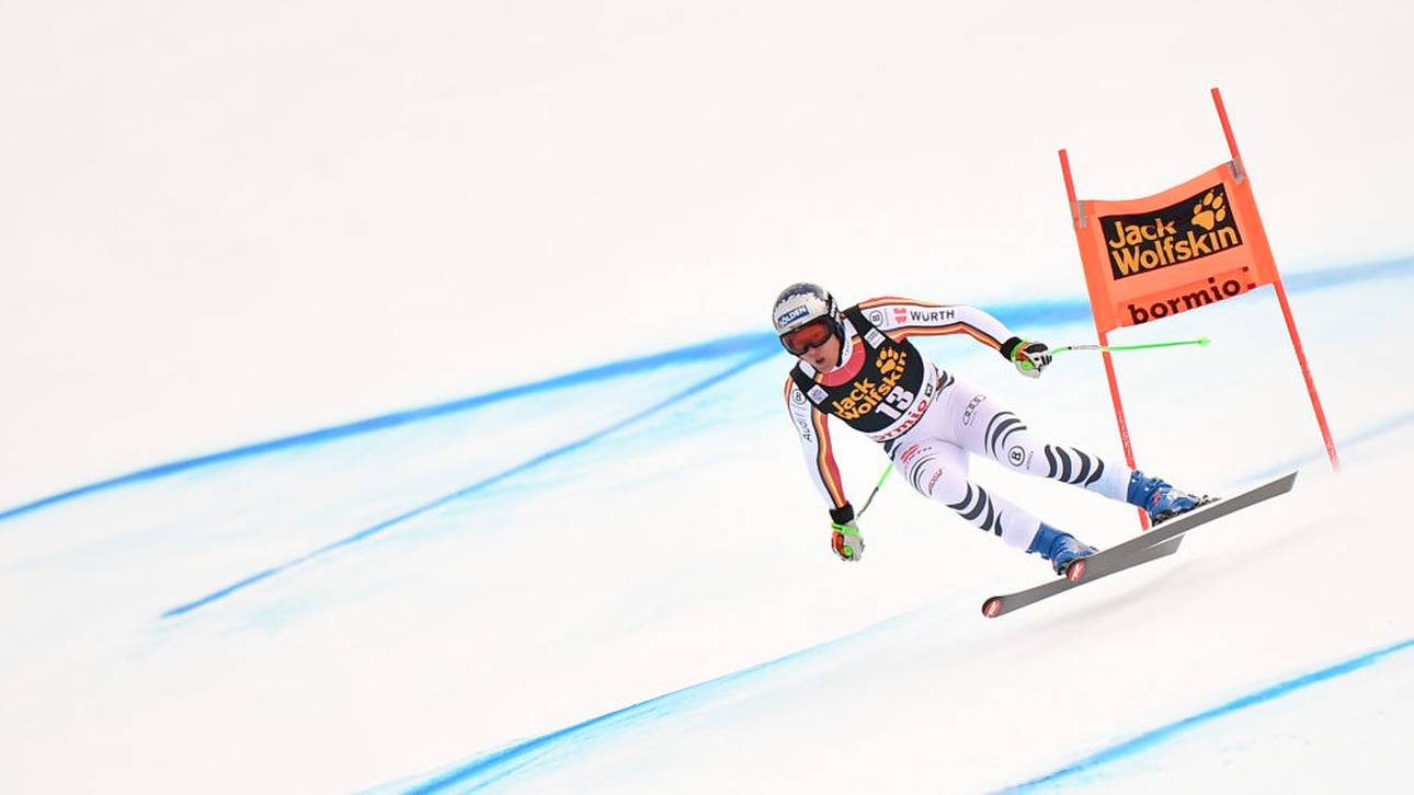 Dreßen sagt Start in Bormio ab