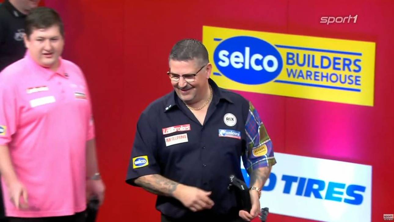 Anderson mit Mega-Comebacksieg