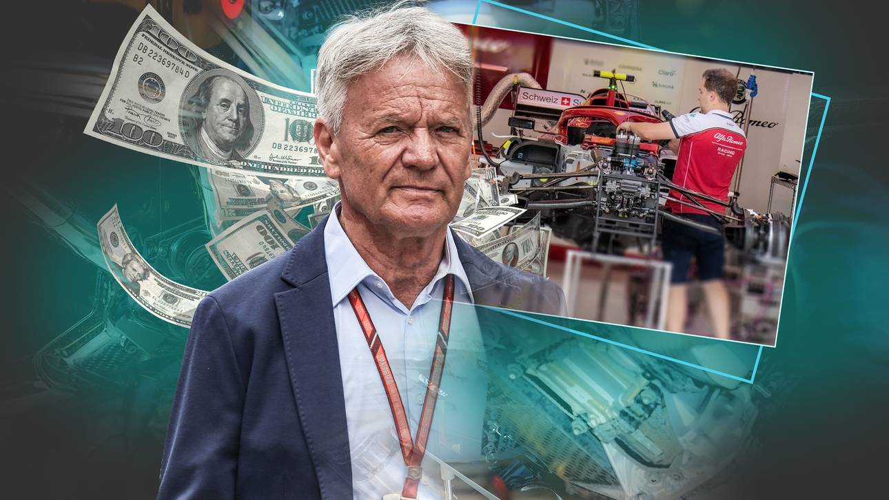 Surer kritisiert späte F1-Absage