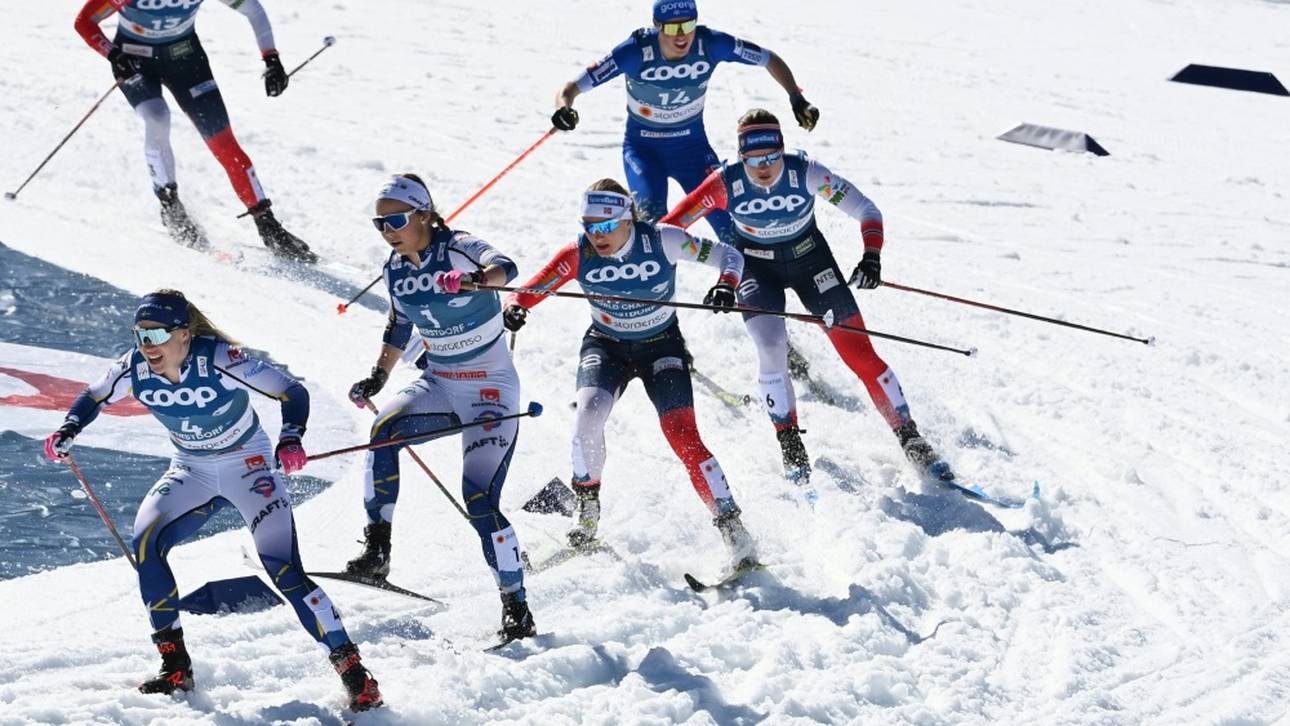 Schlickenrieder über warmes WM-Wetter: „Bedingungen verändern sich im Minutentakt“