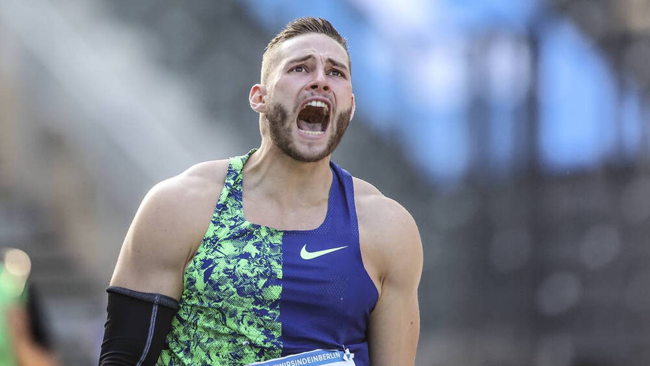 Vetter erneut mit starker Leistung