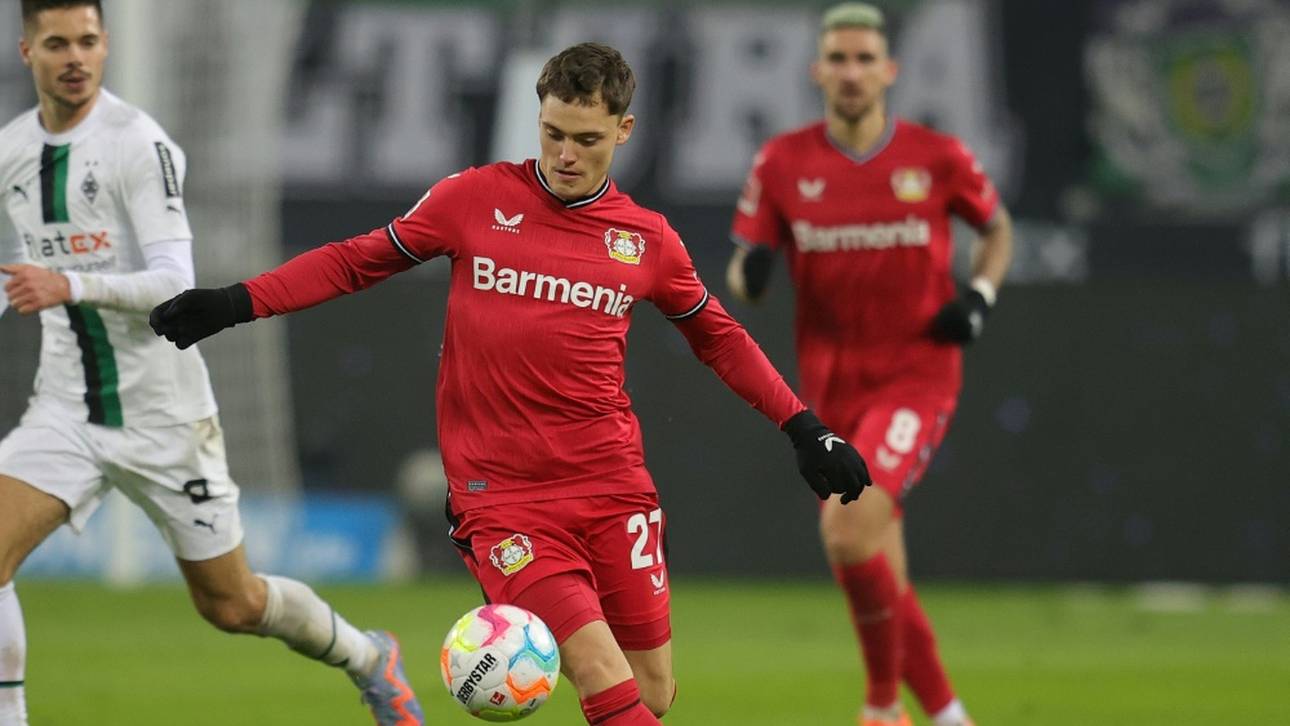 Wirtz vor Startelf-Comeback