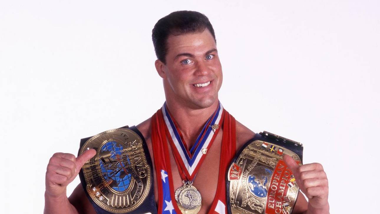 Der Drogen-Horror des Kurt Angle