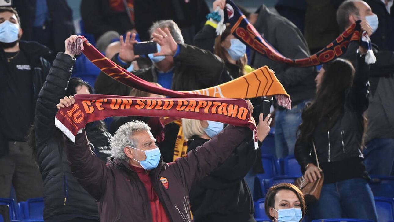Italien verbietet Fans in Stadien