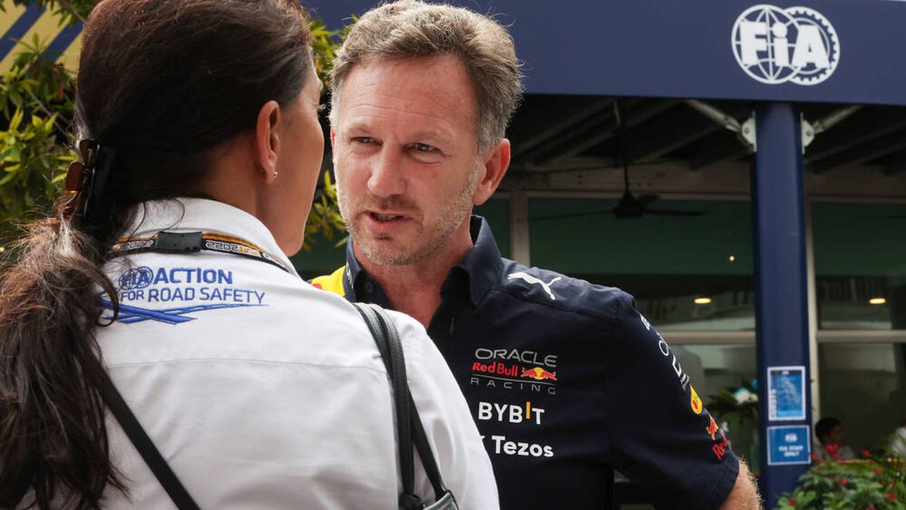 Betrug? Horner schimpft und droht