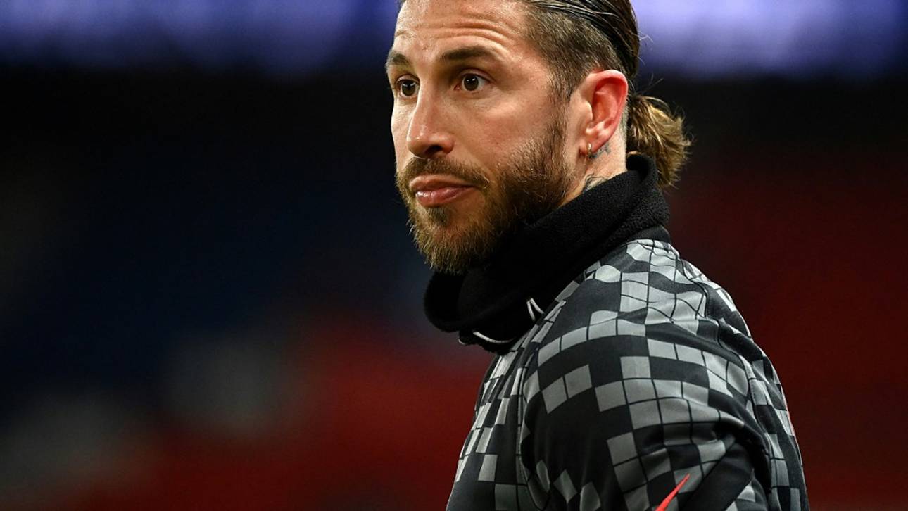 PSG ohne Ramos, aber mit Messi