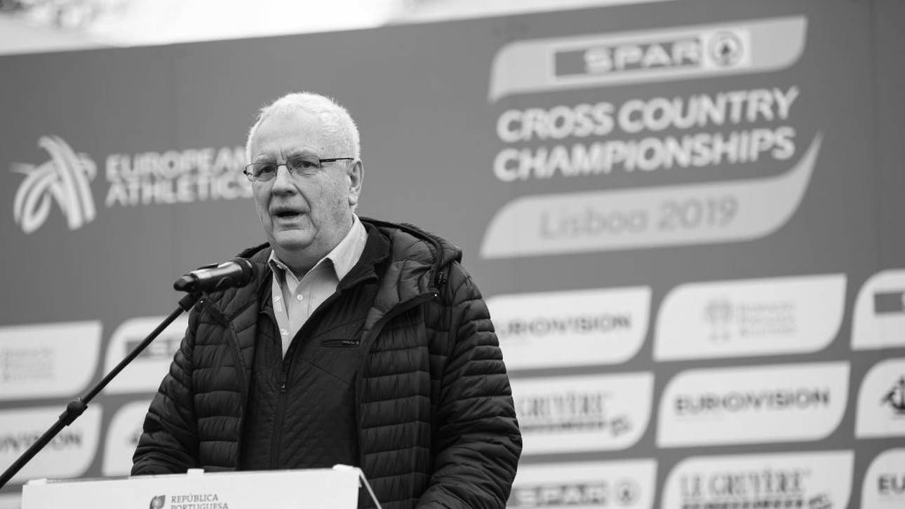 Europäische Leichtathletik trauert