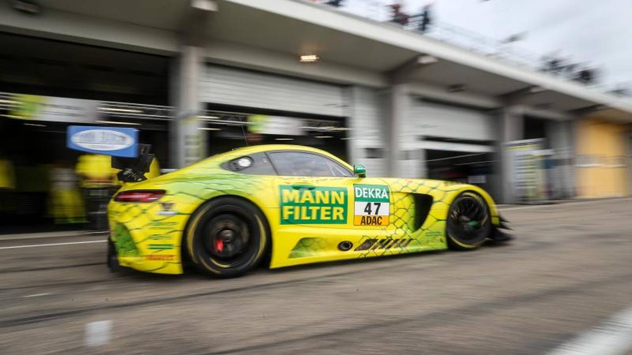Dontje/Götz gewinnen am Sachsenring