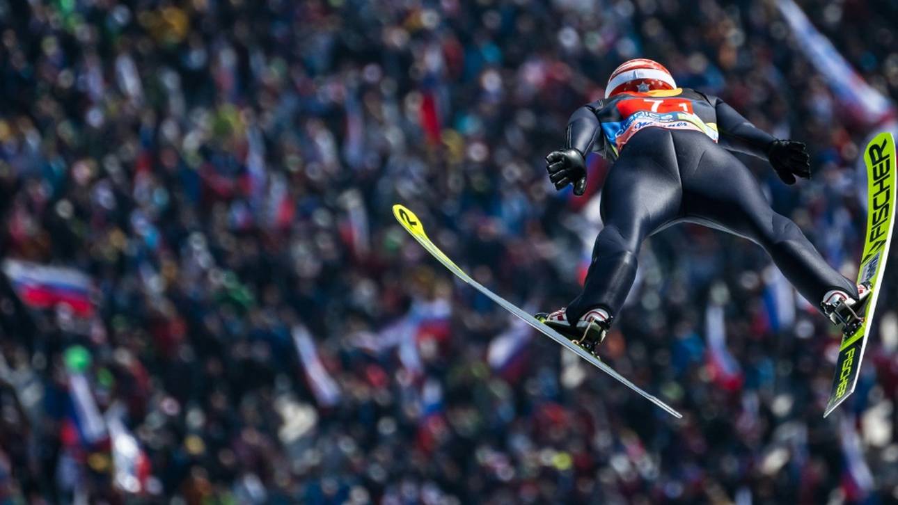 Hammer im Skisprung-Weltcup
