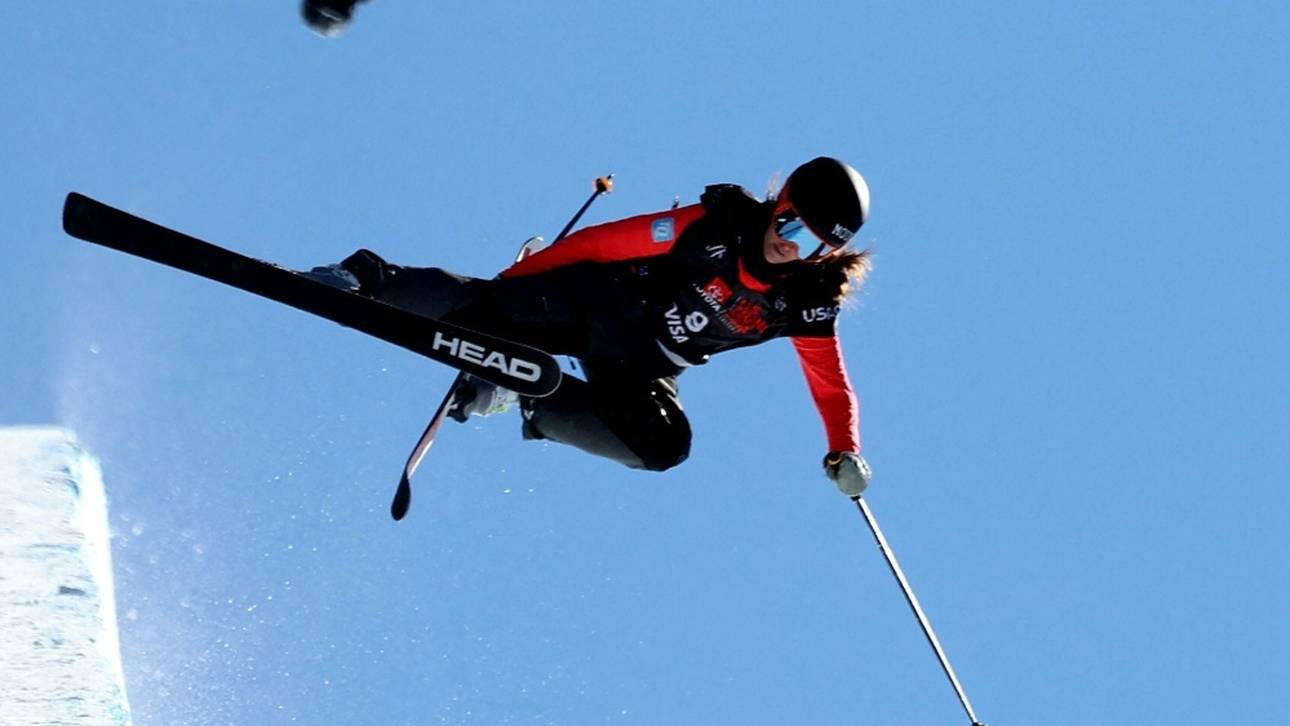 Freestylerin Cakmakli verpasst Finale