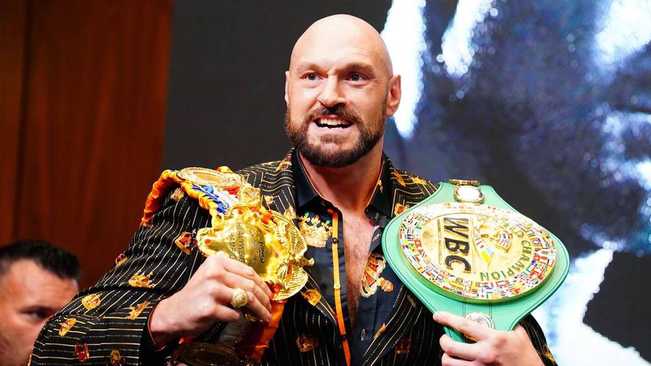 Fury mit spezieller Einladung